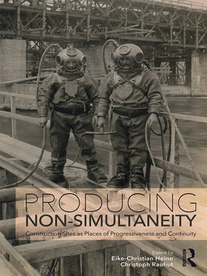 cover image of Producing Non-Simultaneity